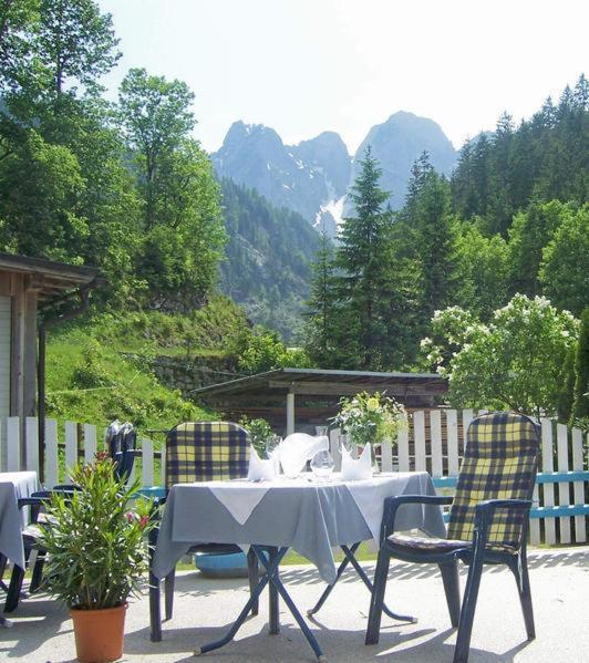 Jugendgaestehaus Gosauschmied Екстериор снимка