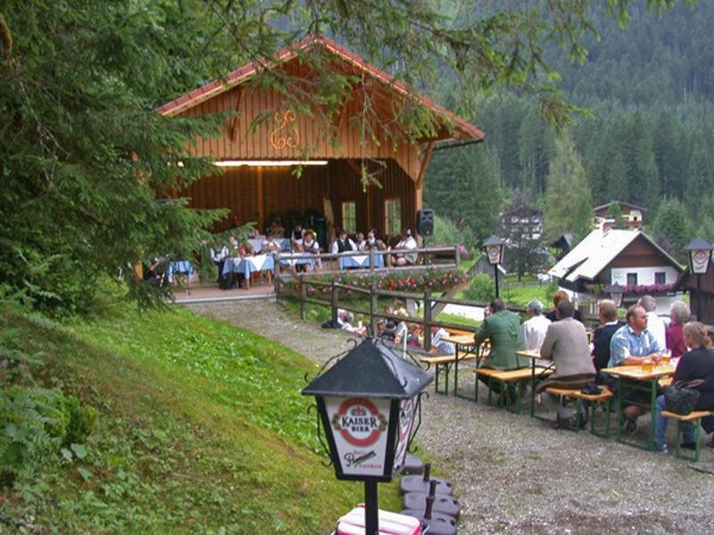 Jugendgaestehaus Gosauschmied Екстериор снимка