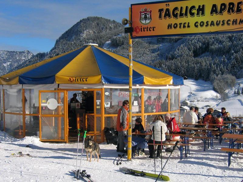 Jugendgaestehaus Gosauschmied Екстериор снимка