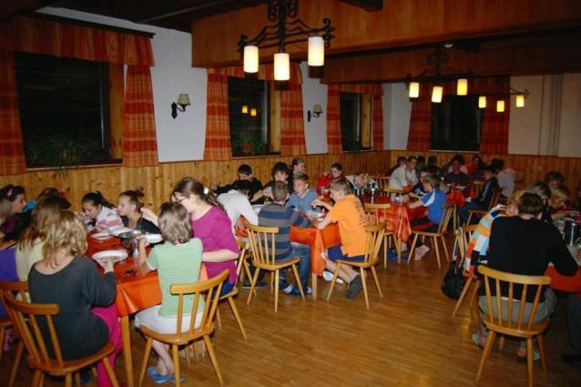 Jugendgaestehaus Gosauschmied Екстериор снимка