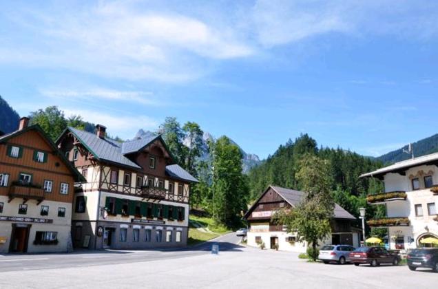 Jugendgaestehaus Gosauschmied Екстериор снимка