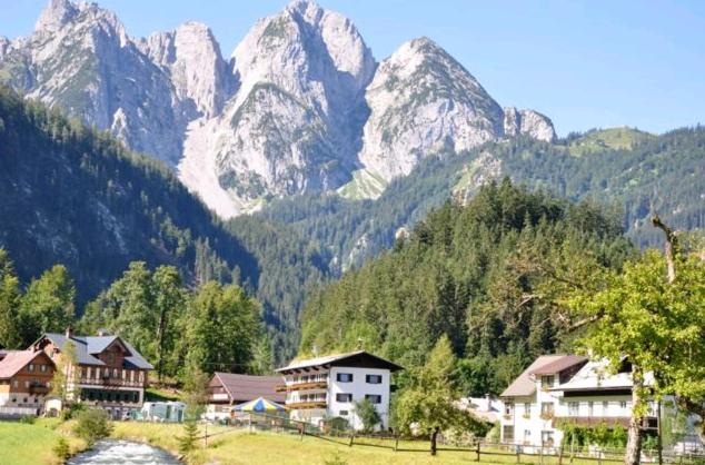Jugendgaestehaus Gosauschmied Екстериор снимка