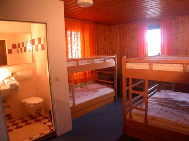 Jugendgaestehaus Gosauschmied Стая снимка