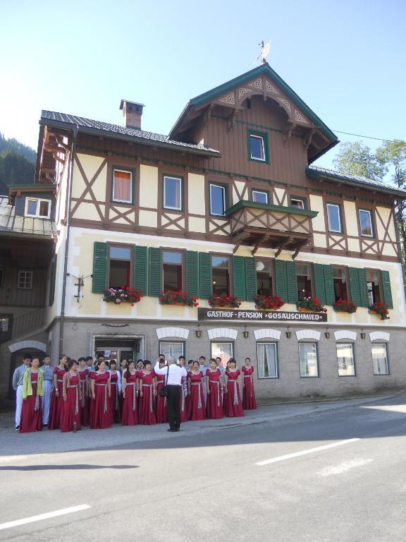 Jugendgaestehaus Gosauschmied Екстериор снимка